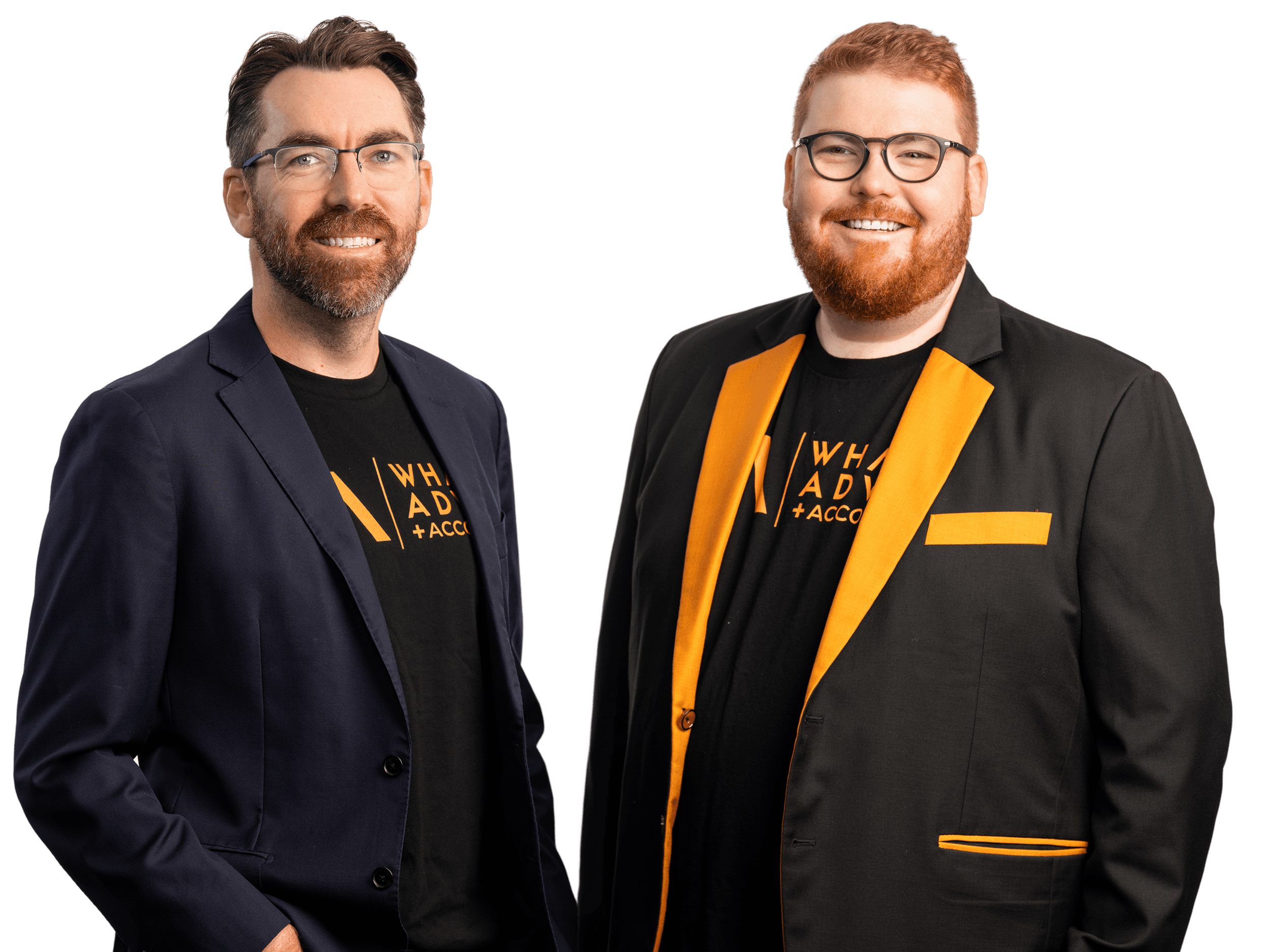 What If Advice accounting team