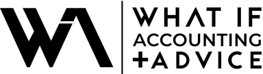 What If Accounting Logo