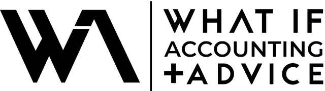 What If Accounting Logo
