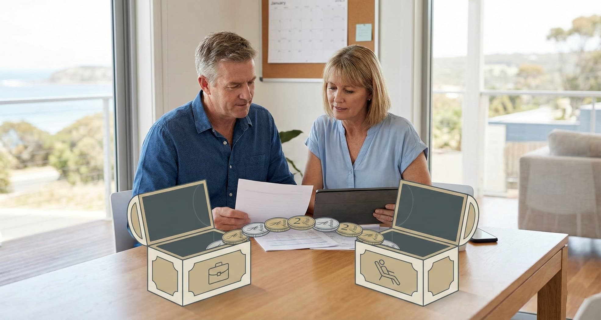 Transition to Retirement (TTR) Strategy Explained: Is It Worth It in Australia?