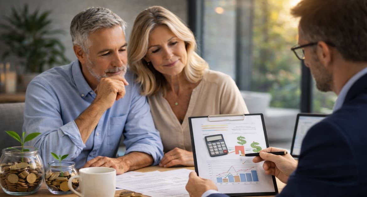 Retirement Tax Strategy After 60