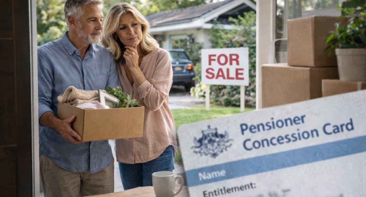 Downsizing and the Age Pension: What to Watch