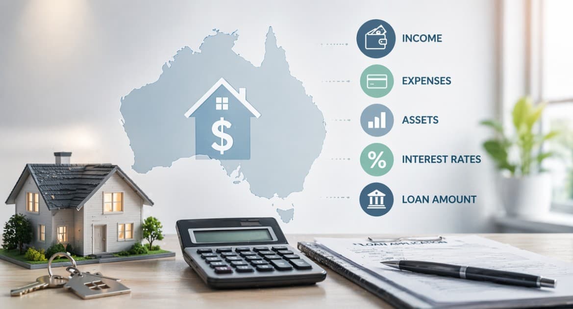How Much Can I Borrow in Australia? (Borrowing Capacity Guide)