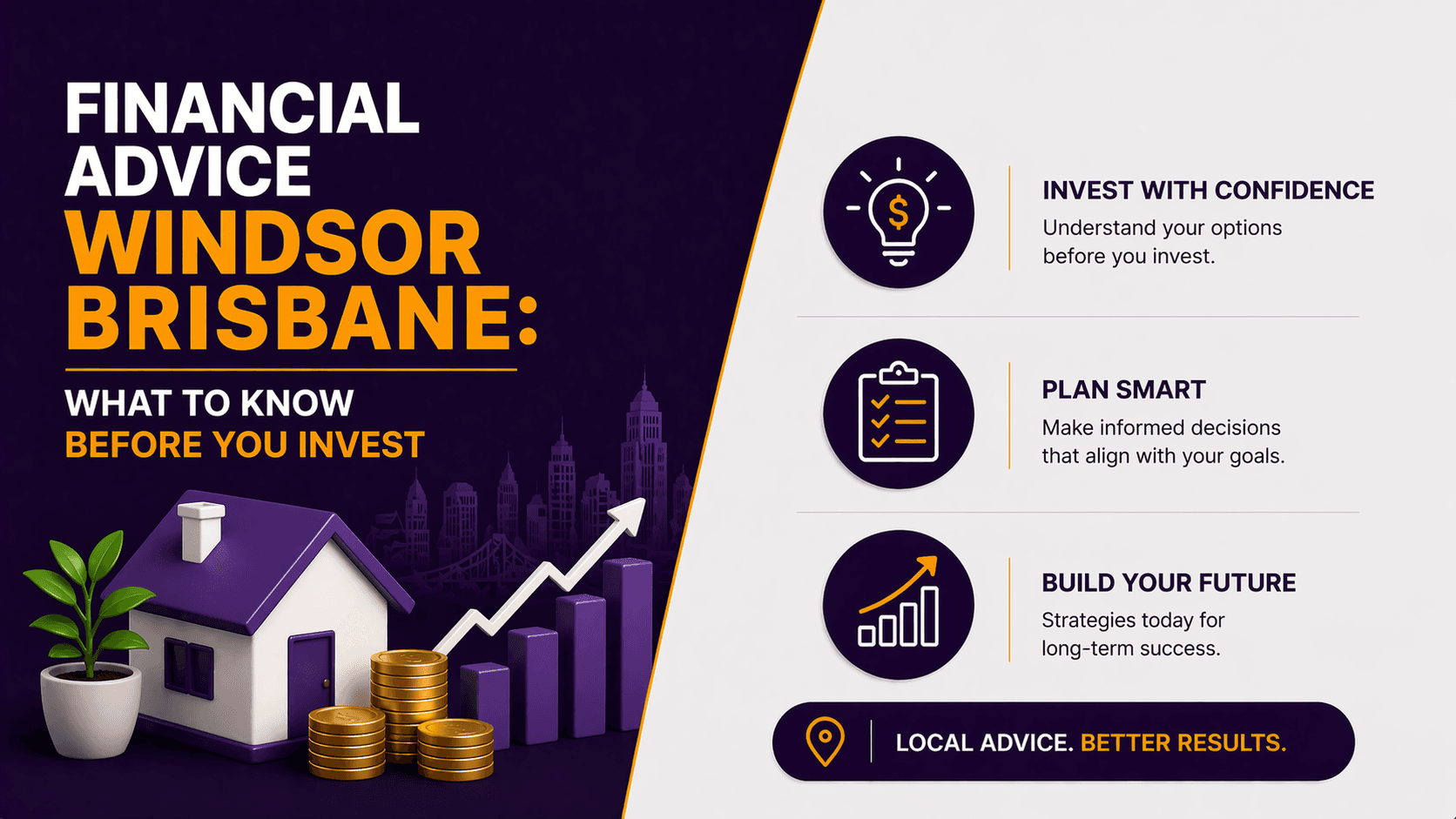 Financial Advice Windsor Brisbane: What to Know Before You Invest