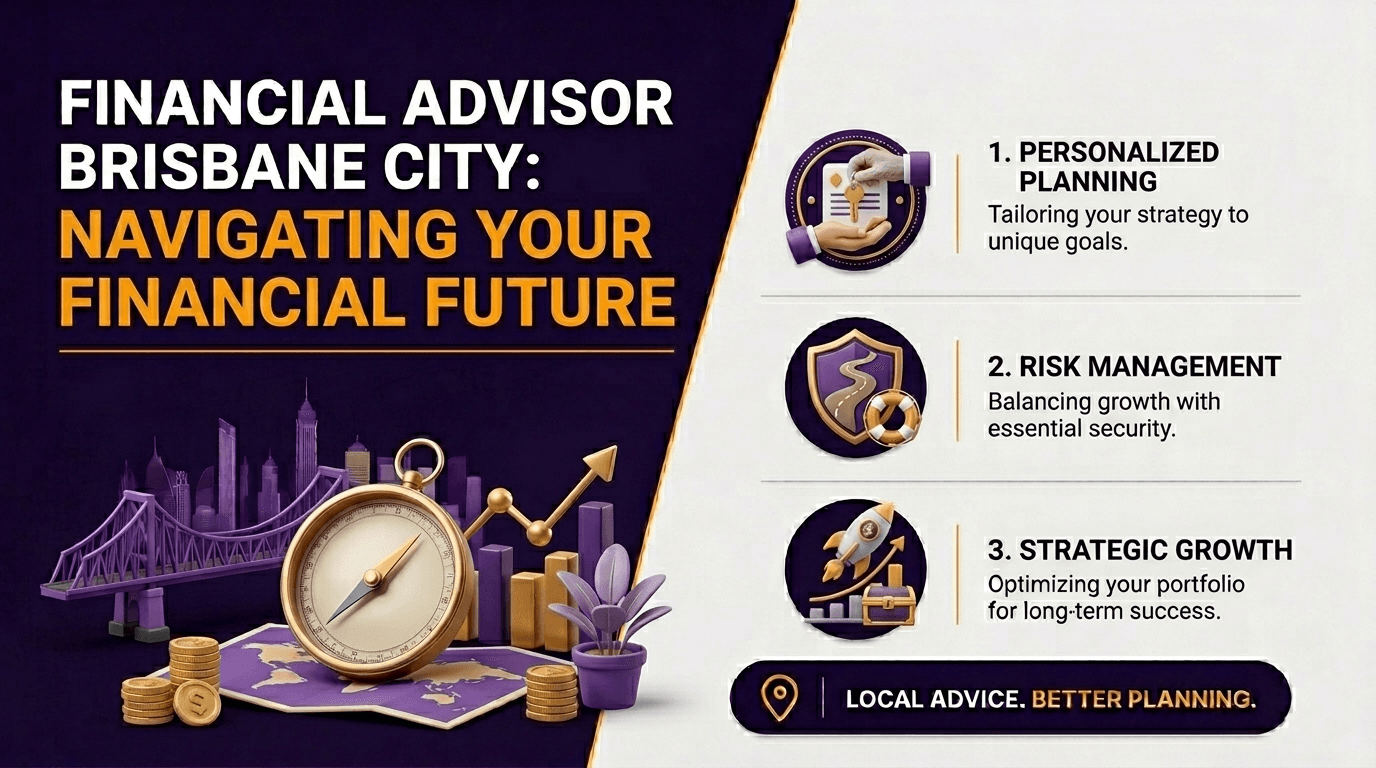 Financial Advisor Toowong: Super & Retirement Planning Guide 