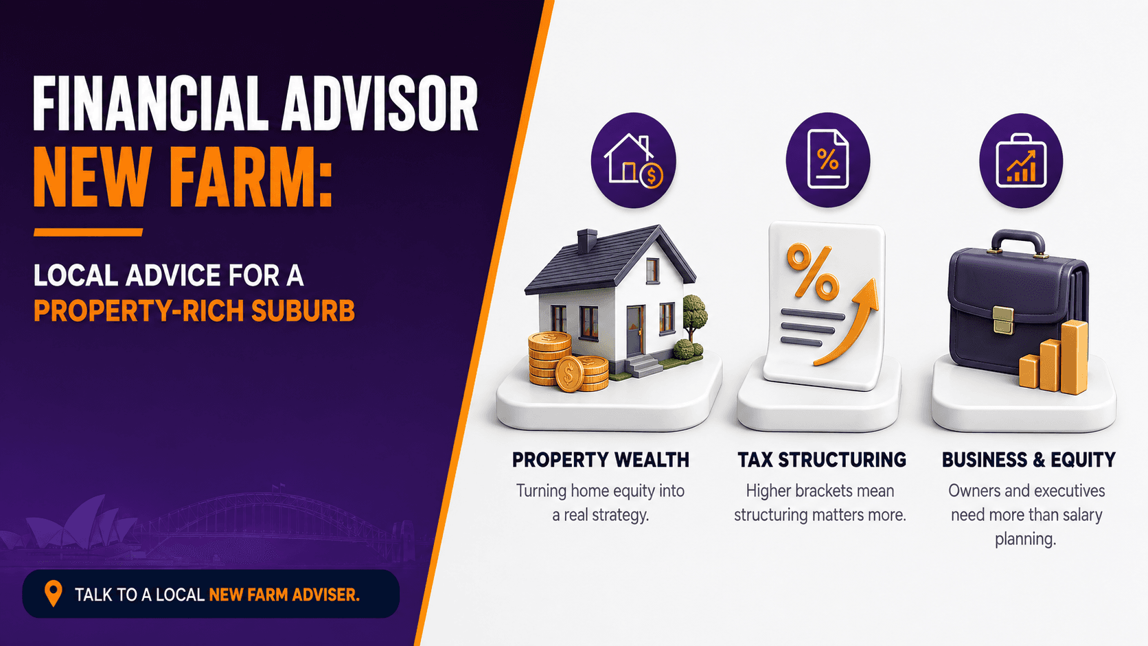 Financial Advisor New Farm: Local Advice for One of Brisbane's Most Property-Rich Suburbs