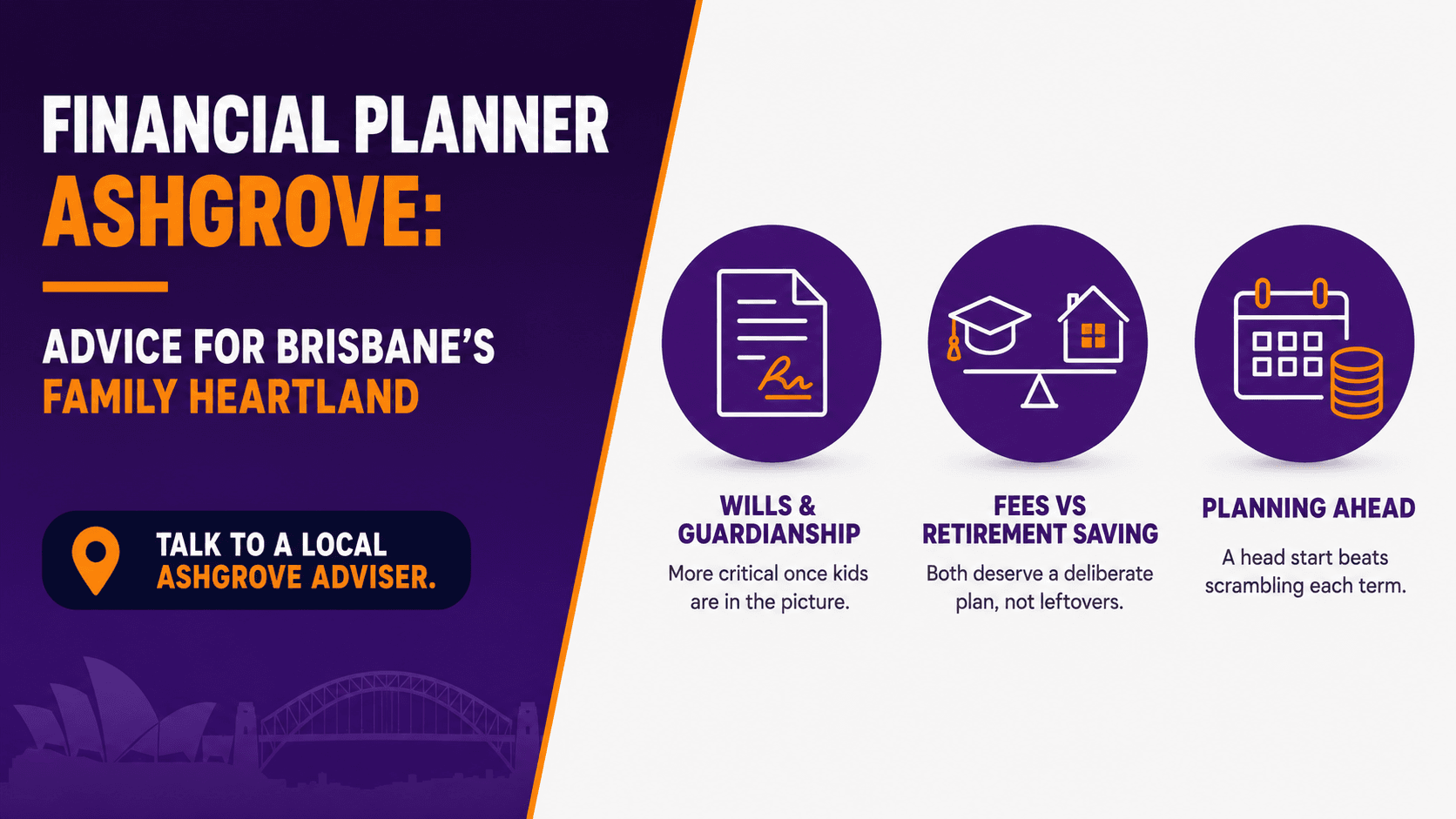 Financial Planner Ashgrove: Advice for Brisbane's Family Heartland  