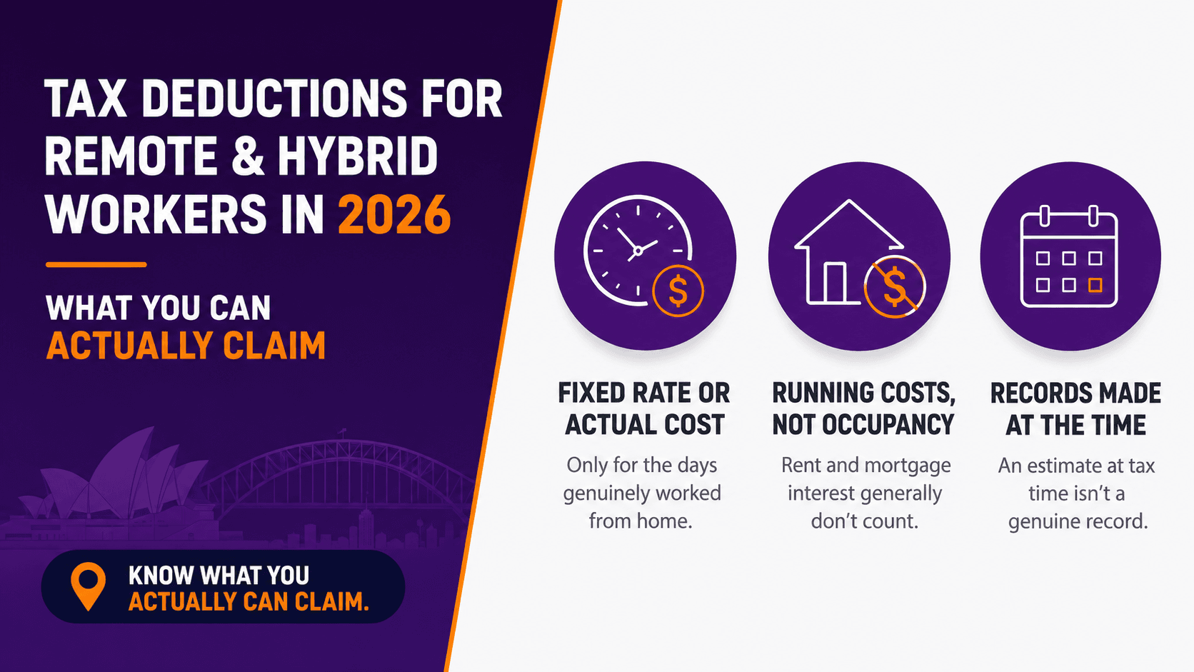 Tax Deductions for Remote and Hybrid Workers in 2026