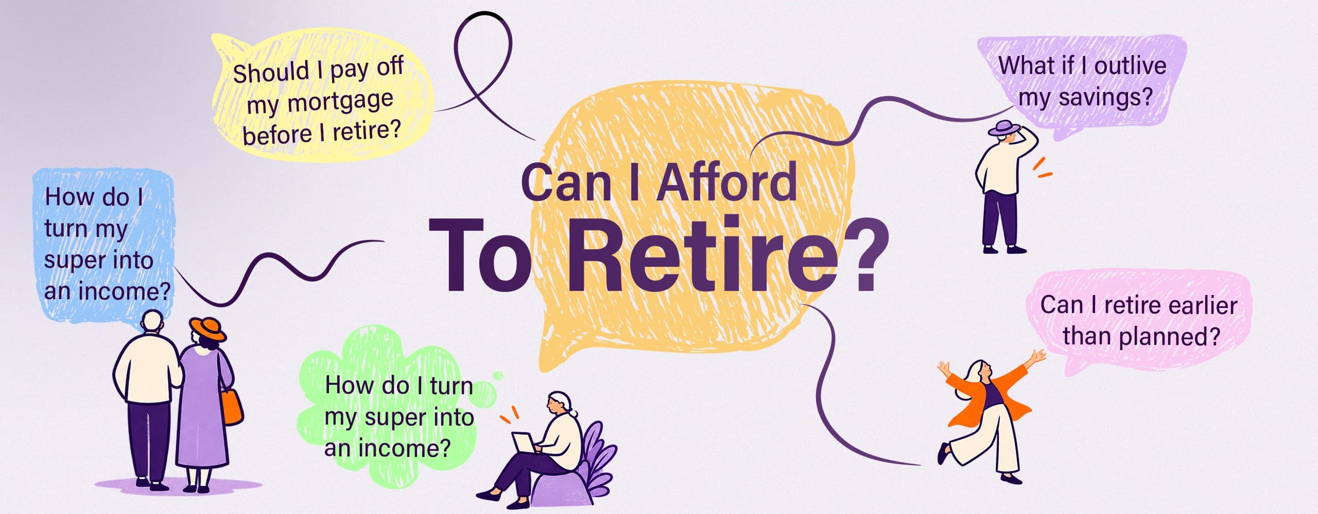Retirement Workshop - October 2026 poster