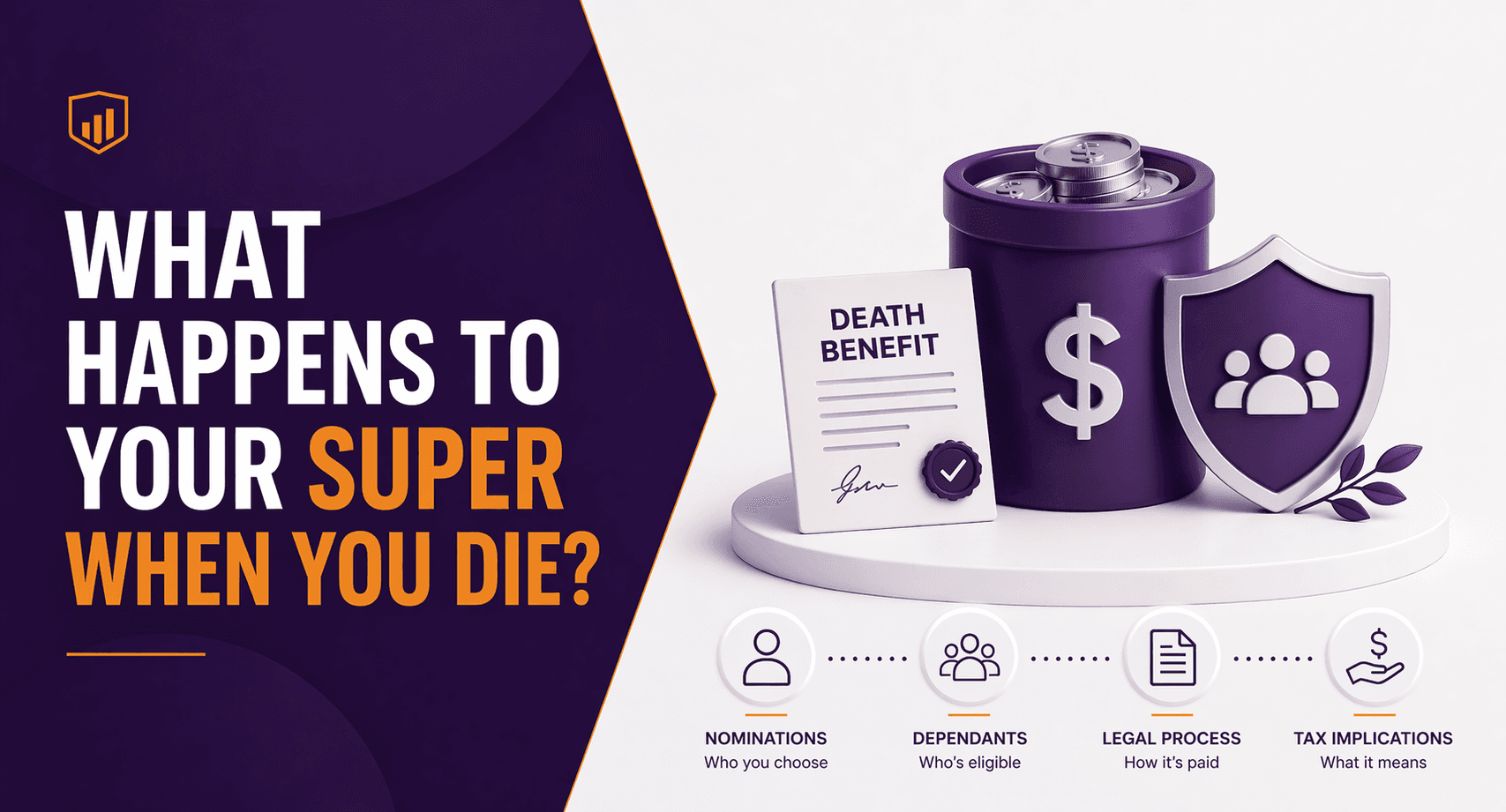 What Happens to Your Super When You Die?