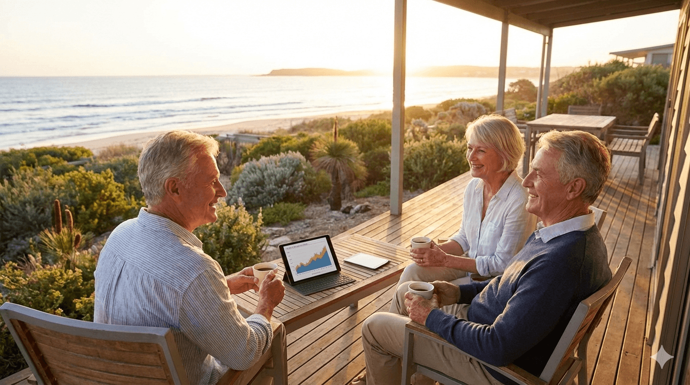 How Much Super Do I Need to Retire Comfortably in Australia?