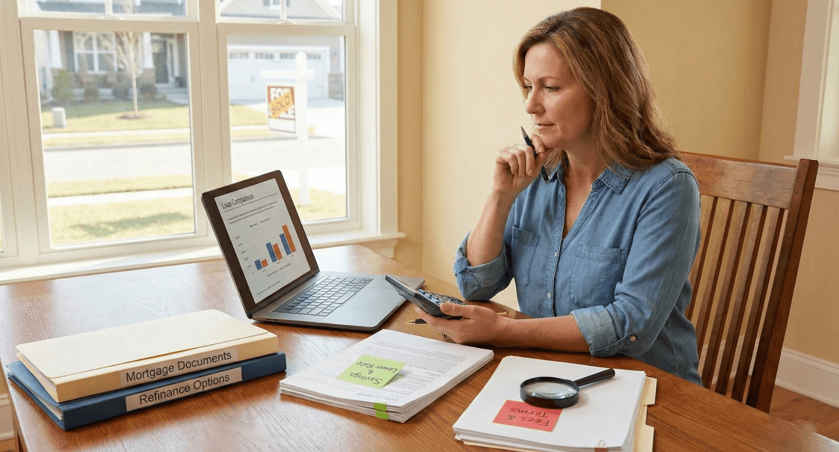 Refinancing Explained: When it’s Worth It and What to Watch Out for