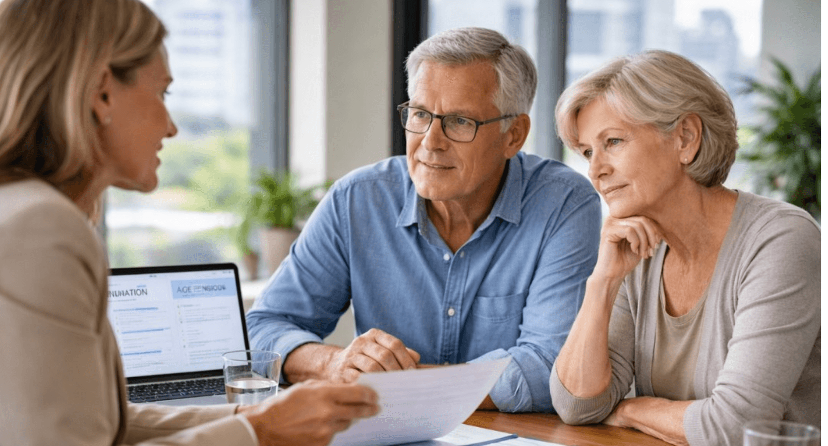 Should You Use Super First or the Age Pension First? A Simple Decision Guide
