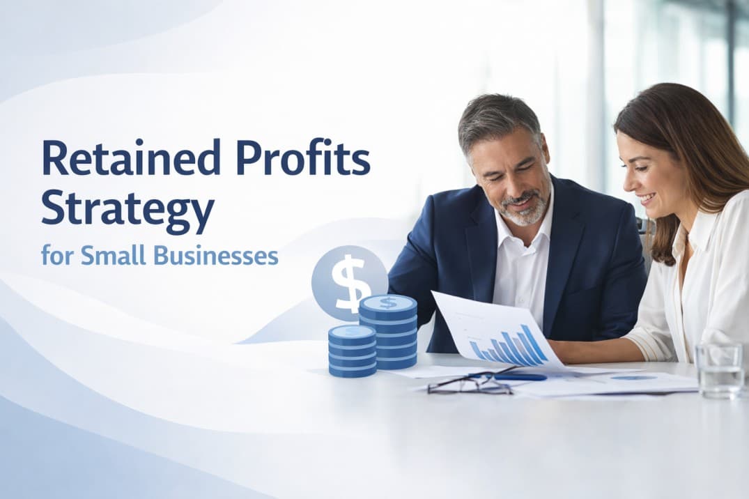 Retained Profits Strategy for Small Businesses