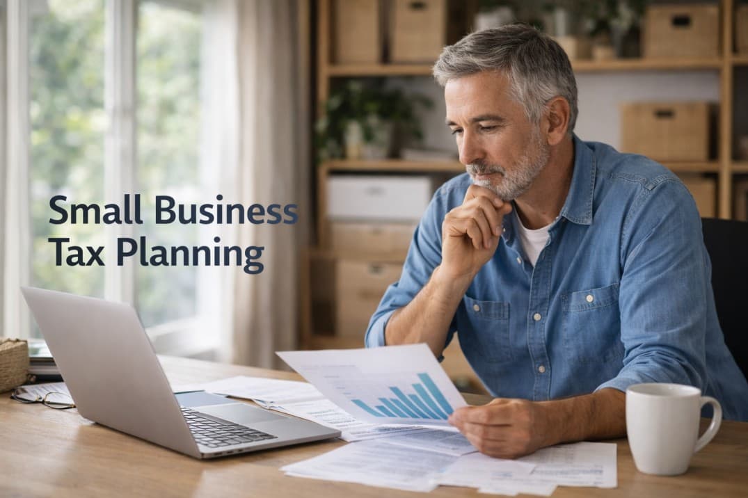 Small Business Tax Planning
