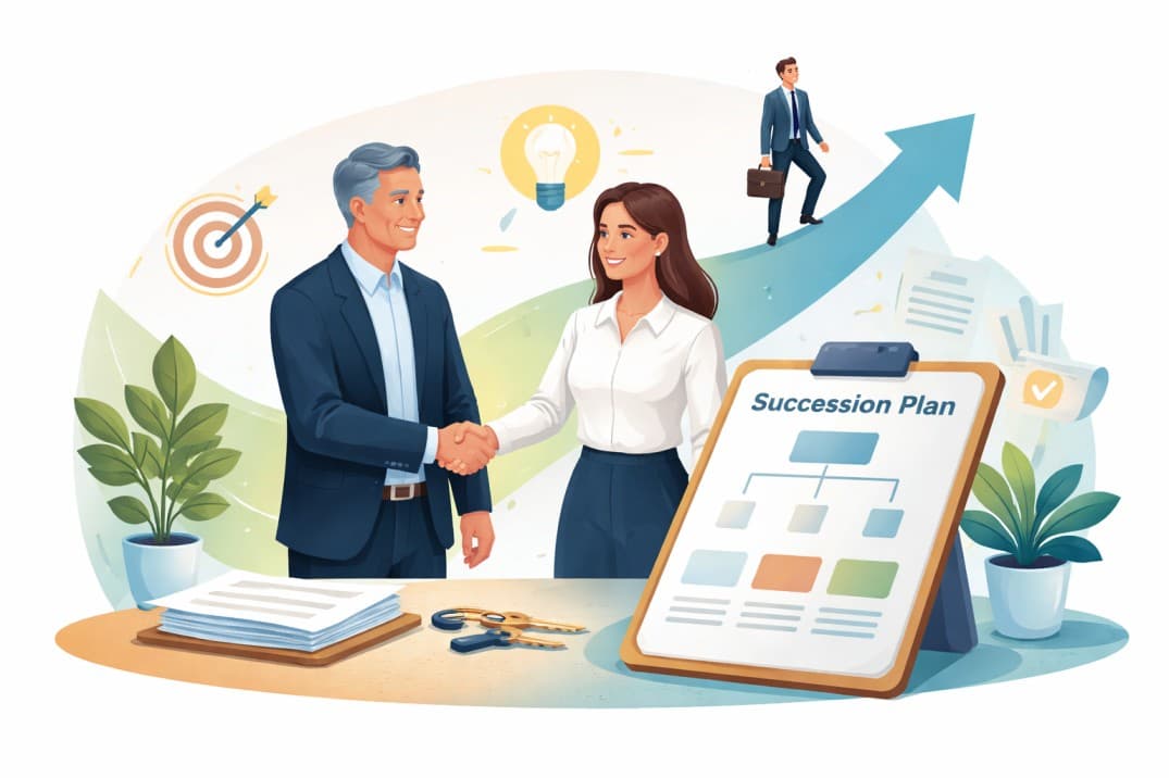 Succession Planning for Business Owners