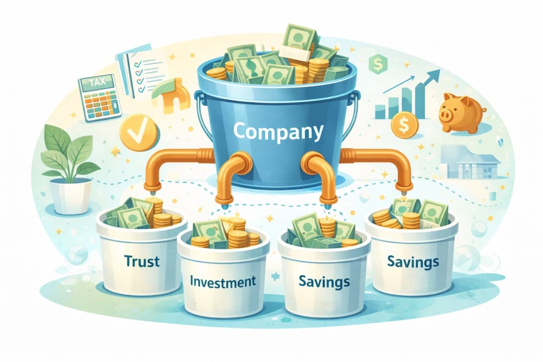 Bucket Company Strategy Explained