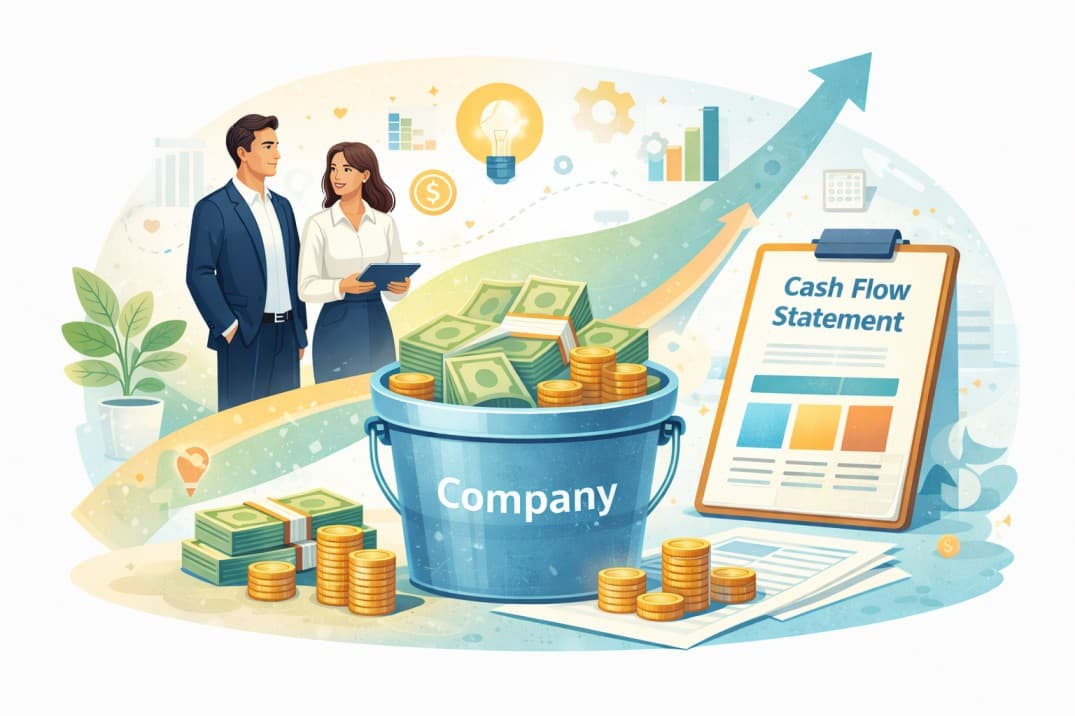 Business Cash Flow Planning for Growth
