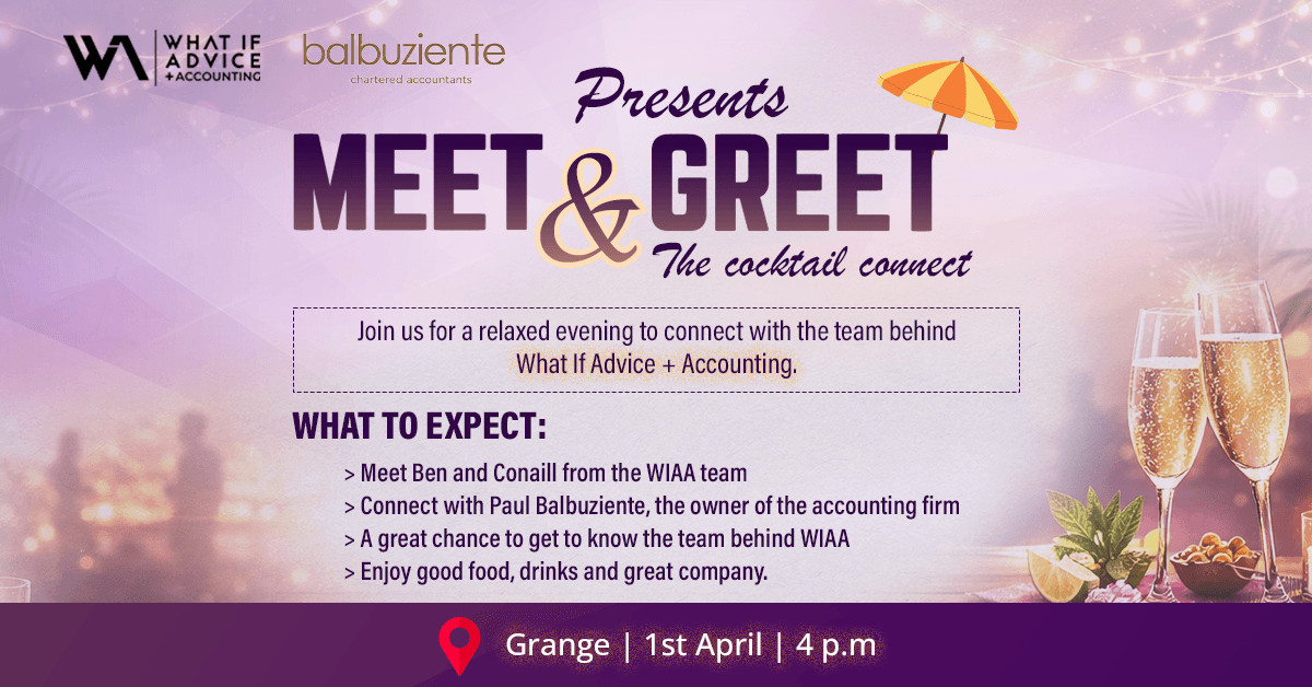 Meet & Greet poster