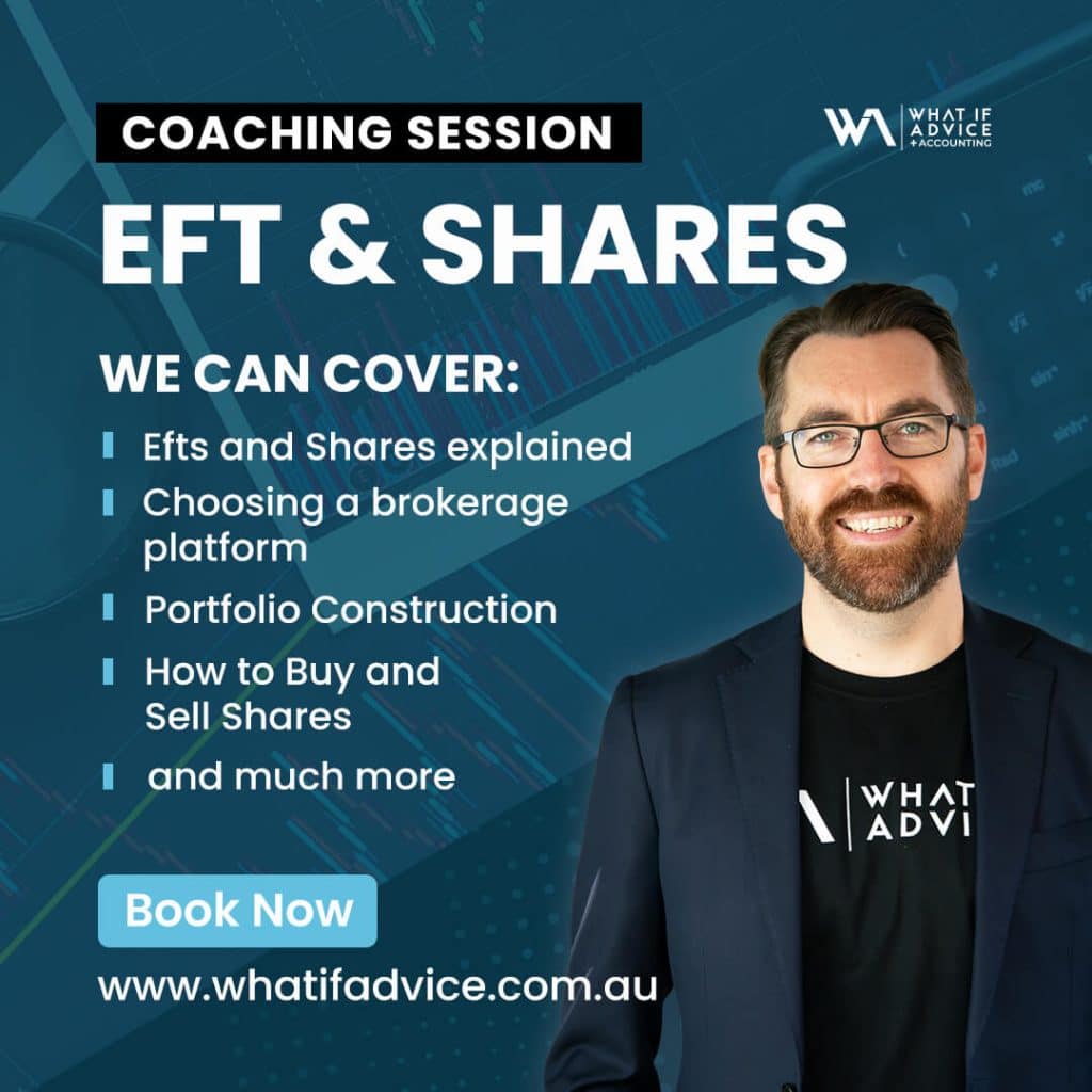 EFT Investment Coaching Session